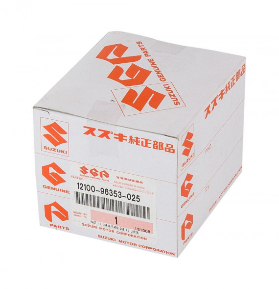 Поршень Suzuki DT25-30 (0.25) 2ц. с кольцами