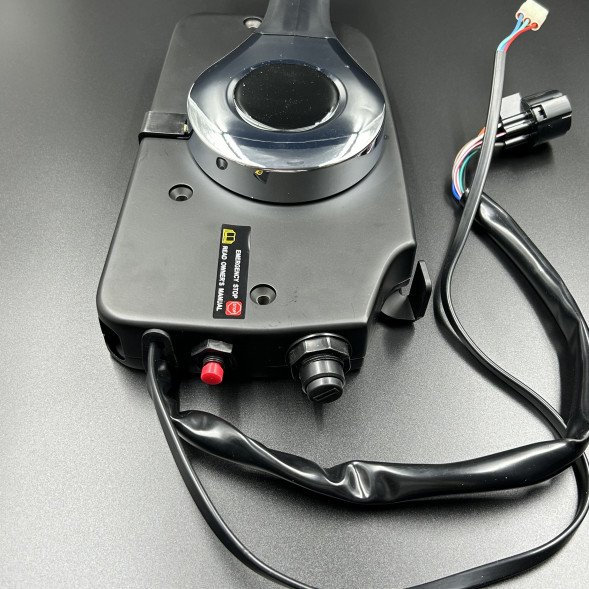 Дистанционное управление Suzuki NEW (67200-93J03; 67200-93J51; 67200-93J60) (Omax)