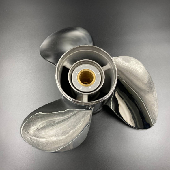 Гребной винт правого вращения VOLVO Sx Saltist AMMA (3x14 3/4x18) (Сталь) (Polastorm)