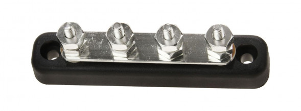 Колодка распределительная электромонтажная, 4 контакта