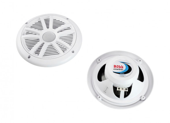 Морская аудиосистема 1DIN BOSS MCK500WB.6 (комплект2)