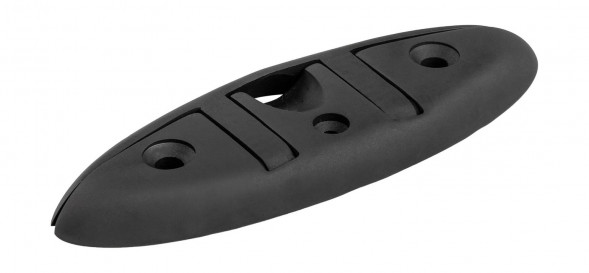 Утка складная 5&quot;, черная (упаковка из 2 шт.)