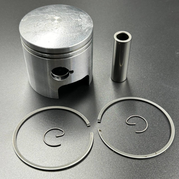 Поршневой комплект Suzuki DT25-30 (12100-96353-0.25) (0.25mm) (Osaka)