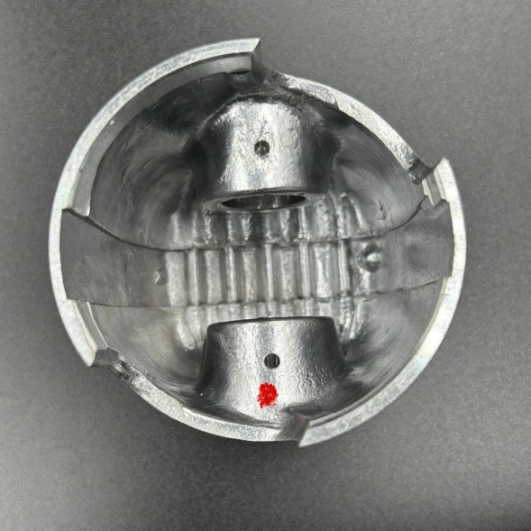 Поршневой комплект Suzuki DT25-30 (12100-96353-0.25) (0.25mm) (Osaka)