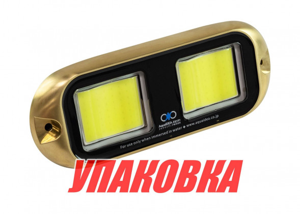 Подводный огонь, White, AquaIDEA (упаковка из 2 шт.)