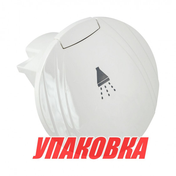 Короб для лейки душа (упаковка из 4 шт.)