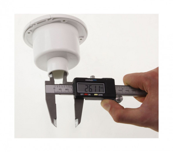 Короб для лейки душа (упаковка из 4 шт.)