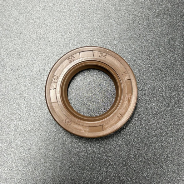 Сальник Yamaha (93101-20M07) (20x34x6.5) (YUELANG)