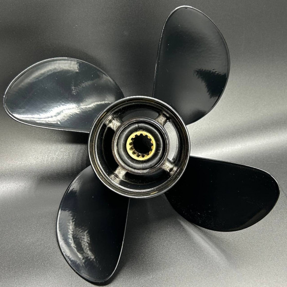 Гребной винт Suzuki DT40-DT65, DF40-DF50, DF40A-DF60A  (4X10.3X15) (Polastorm)