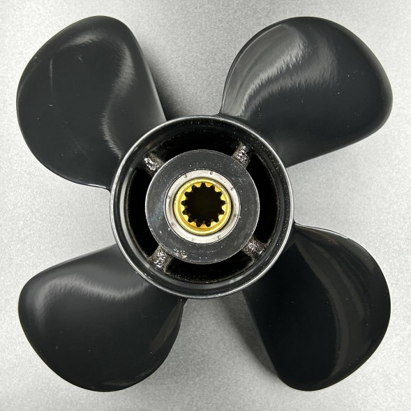 Гребной винт Suzuki DT40-DT65, DF40-DF50, DF40A-DF60A  (4X10.3X15) (Polastorm)