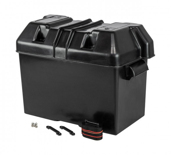 Ящик для АКБ 335х185х225 мм (упаковка из 12 шт.)