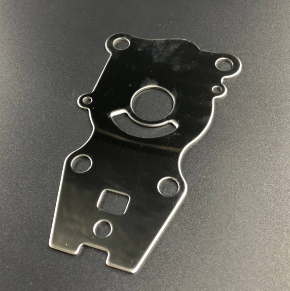 Пластина помпы охлаждения Yamaha 40X, F25-40 (YUELANG)