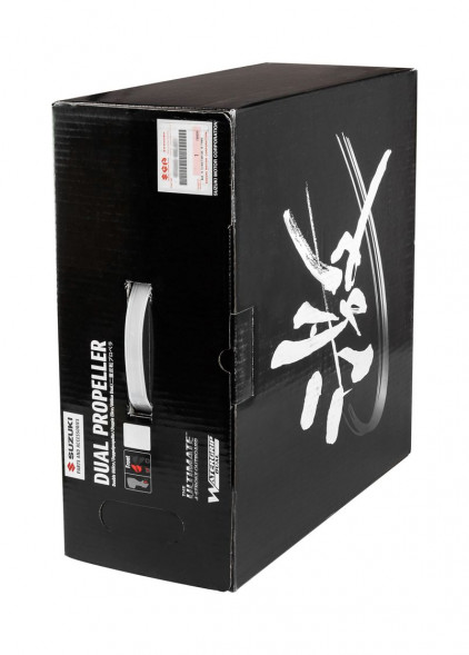 Винт гребной Suzuki DF325A/350A;3x15-1/2x19.5F передний, стальной