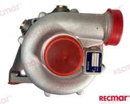 Турбина AD41-43 Volvo Penta, Recmar