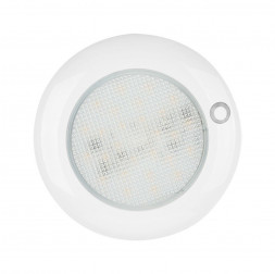 Светильник каютный сетодиодный холодный белый свет 10-30 В, SeaFlo