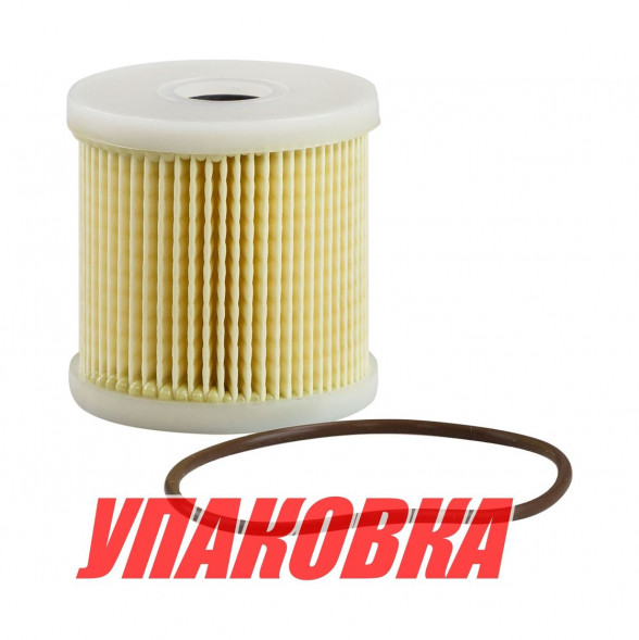 Фильтр топливный Yamaha 10 мк (сменный элемент), Omax (упаковка из 60 шт.)