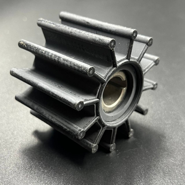 Крыльчатка помпы дизеля Mercruiser CMD QSD 4.2L (Sherwood) (Quicksilver)