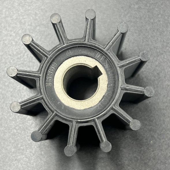 Крыльчатка помпы дизеля Mercruiser CMD QSD 4.2L (Sherwood) (Quicksilver)