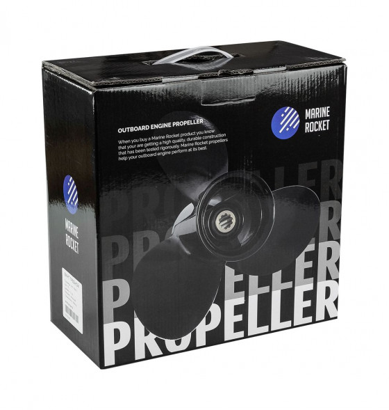 Гребной винт 4x10.1x14, Marine Rocket