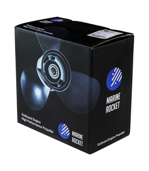 Гребной винт 3x9-1/4x11, Marine Rocket (упаковка из 5 шт.)