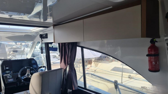 Катер Beneteau Antares 11 с Suzuki 2хDF300BTXX