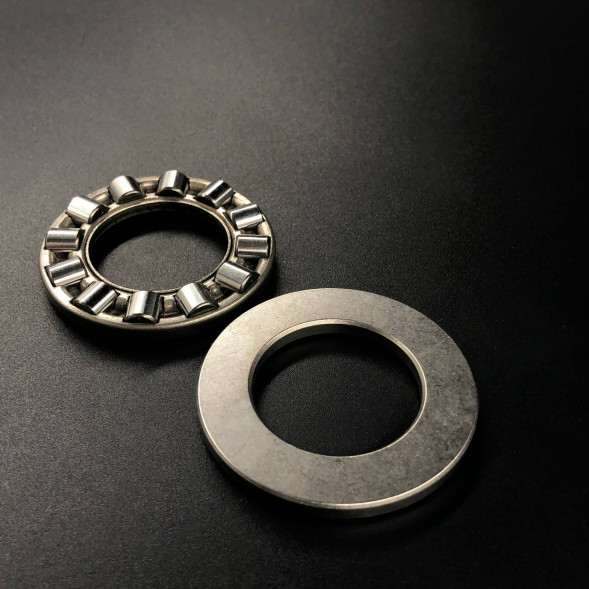 Подшипник опорный ведущего вала роликовый Yamaha 115-225 F80-200 (93341-930V2) (32x53x12) (PREMARINE)