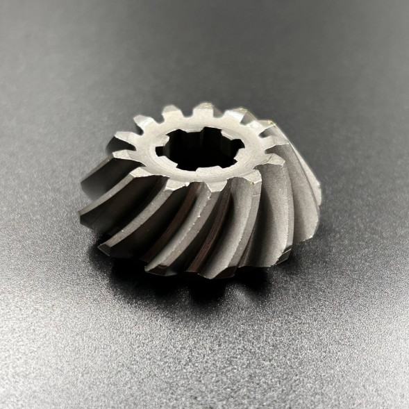 Шестерня вертикального вала (Пиньон) Yamaha 55 (697-45551-00) (PREMARINE)