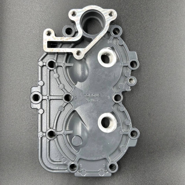 Головка блока цилиндров Yamaha 9.9-15 (15F-01.06.13) (YUELANG)