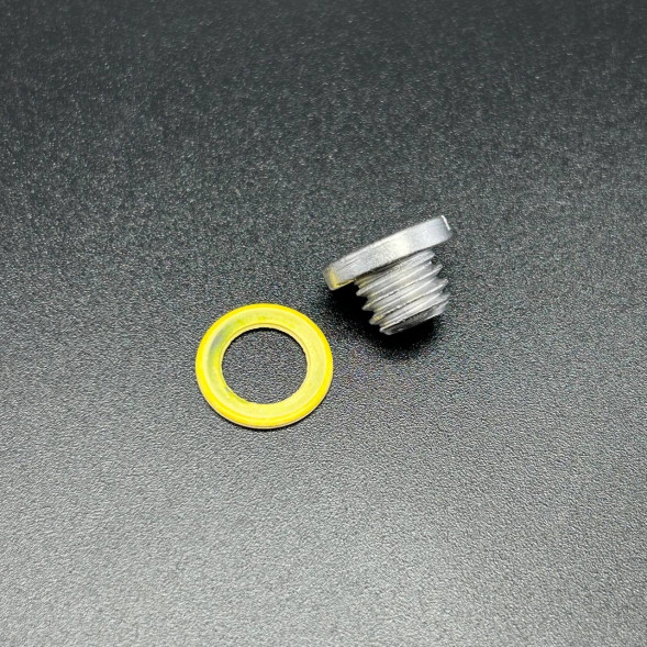 Пробка сливная (PLUG ASSEMBLY,(375-16x .250)Drain) (MERCURY)