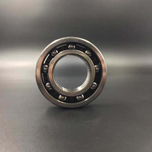 Подшипник шариковый Yamaha 115-225, F75-130 (40x80x18) (Omax)