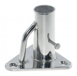 Основание леерной стойки &quot;Мореман&quot;