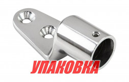 Крепление леера (25 мм), Marine Rocket (упаковка из 10 шт.)