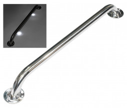 Рукоятка (поручень) &quot;Мореман&quot;, 2 светодиода, 500X25 мм