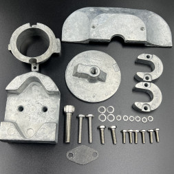 Комплект анодов Alpha I Gen II (1991  -  Н.В.) (Цинковый) (CMALPHAKIT) (MARTYR)