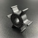 Крыльчатка помпы охлаждения Yamaha 4-5, F4-6 (Omax)