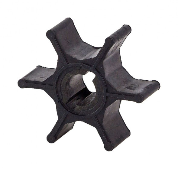 Крыльчатка охлаждения Suzuki DT2.2/DF4-6, Omax (упаковка из 10 шт.)