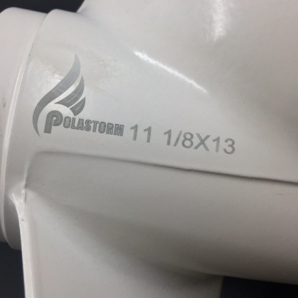 Гребной винт Yamaha 40-55, F30-60 (3x11-1/8x13) (Polastorm)