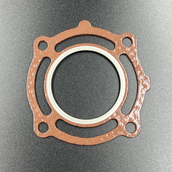 Прокладка под головку Yamaha 2 (6A1-11181-A1; 646-11181-00) (Omax)