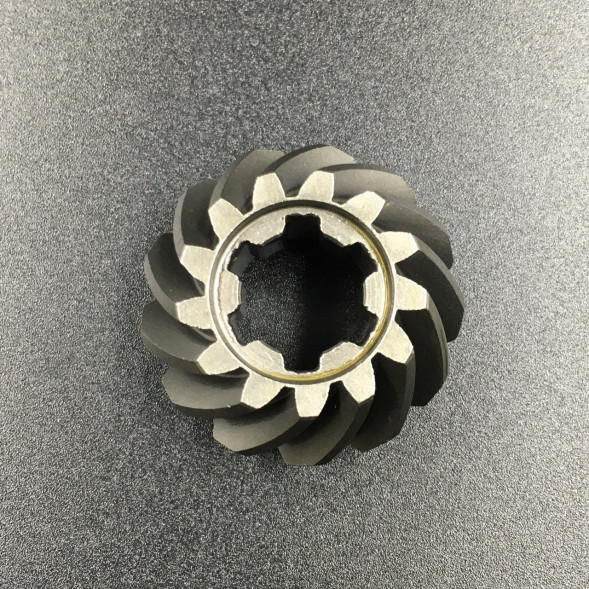 Шестерня вертикального вала (Пиньон) Yamaha 25-30 (61N-45551-00) (PREMARINE)