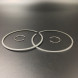 Поршневой комплект Yamaha 115-225 (S) (21mm) (STD) (6R5-11631-01) (Omax)