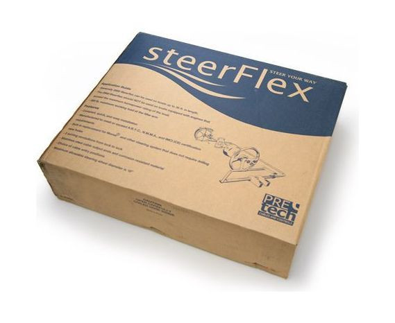 Редуктор рулевой 3000 с тросом 8 футов (2,44 м)