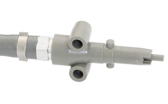 Топливный шланг с "грушей", 5/16, с коннекторами для «Yamaha»