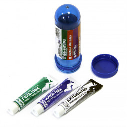 Ремнабор №1, черный