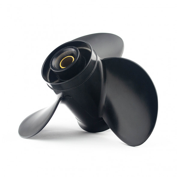 Винт гребной  Skipper для Suzuki 25-30HP, диаметр 10 1/4&quot; алюминиевый, лопастей - 3, шаг 13&quot;