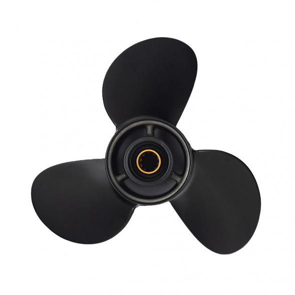 Винт гребной  Skipper для Suzuki 25-30HP, диаметр 10 1/4&quot; алюминиевый, лопастей - 3, шаг 13&quot;