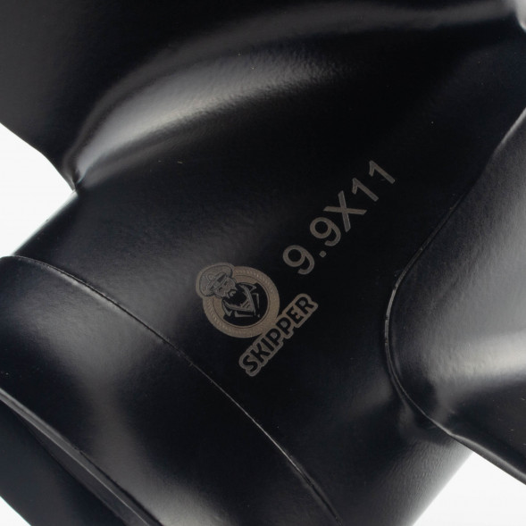 Винт гребной  Skipper для Tohatsu 25-30HP, диаметр 9,8&quot; алюминиевый, лопастей - 3, шаг 11&quot;