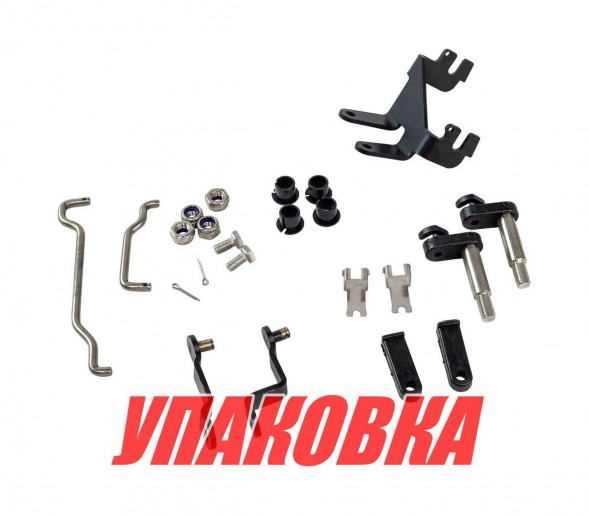 Комплект подключения ДУ Yamaha 25 л.с., 6L2-48501-11-00, Marine Rocket (упаковка из 4 шт.)