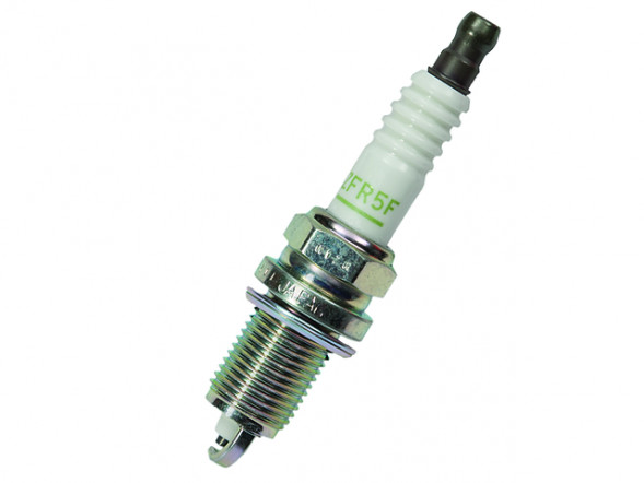 Свеча зажигания NGK ZFR5F @4 (8M0176692) (MERCURY)