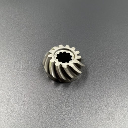 Шестерня вертикального вала (Пиньон) Yamaha 9,9-15 (63V-45551-00) (PREMARINE)