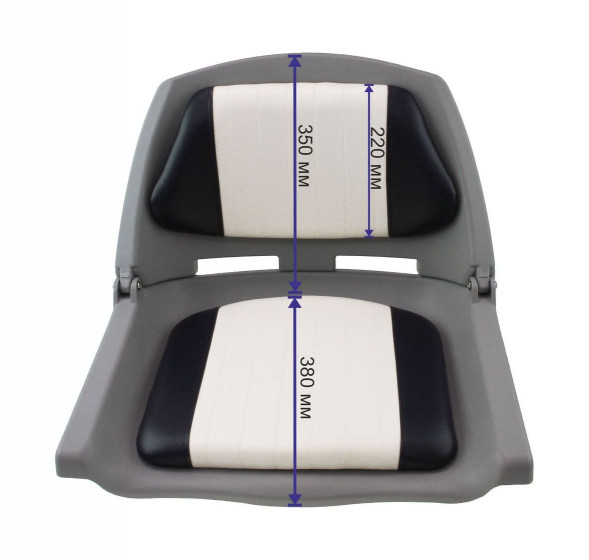 Кресло мягкое складное (упаковка из 24 шт.)